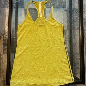 Lulu Lemon Scoop Tank